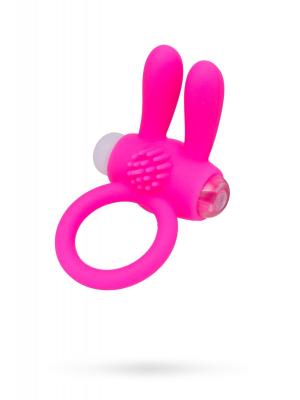 Cicimshop Rabbi Penis  Halkası , silikon, pembe, Ø 2,5 cm