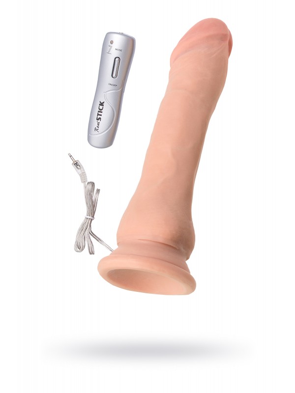 CicimshopRealStick Elite York Gerçekçi Vibratör, TPR, çıplak, 21 &hellip;