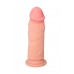 CicimshopRealStick Elite Tobias Gerçekçi Yapay penis, TPR, çıplak, 18 cm