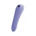 CicimshopSatisfyer Dual Pleasure Vakum Dalgası Klitoral Vibratör, silikon, mor, 17.9 cm