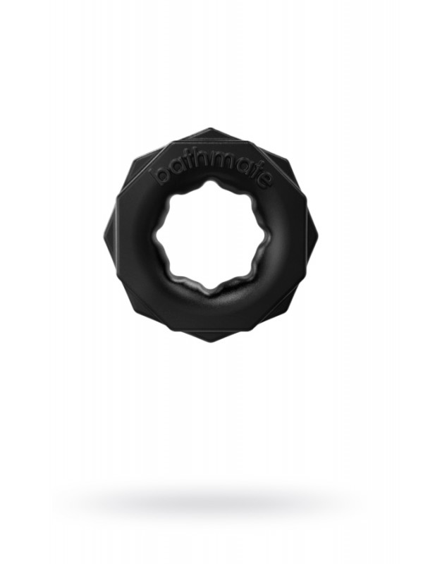 CicimshopBathmate Spartan penisi için montaj halkası, elastomex, siy&hellip;