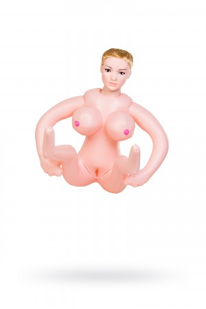 CicimshopDolls-X by TOYFA Liliana Gerçekçi Kafa Şişme Bebek, sarışı… CicimshopDolls-X by TOYFA Liliana Gerçekçi Kafa Şişme Bebek, sarışı…