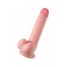 CicimshopMy Babe My Pretty Gerçekçi Yapay Penis, TPE, Çıplak, 20 cm