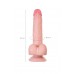 CicimshopMy Babe My Pretty Gerçekçi Yapay Penis, TPE, Çıplak, 20 cm