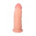 CicimshopRealStick Elite Tobias Gerçekçi Yapay penis, TPR, çıplak, 18 cm
