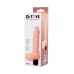 Cicimshop Multi-Speed Realistik Vibratör, TPE, Ten,20 cm