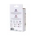 CicimshopToDo by Toyfa Dandy anal vibratörü, silikon, mor, 13,5 cm, Ø 3,2 cm