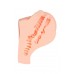 CicimshopJuicy Pussy by Toyfa Paula Masturbator Realistik, TPE, Ten, 15 cm