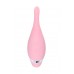 CicimshopFlovetta by Toyfa DAHLİA Çok Fonksiyonlu Vakum Vibratör, Silikon, Pembe, 14 cm