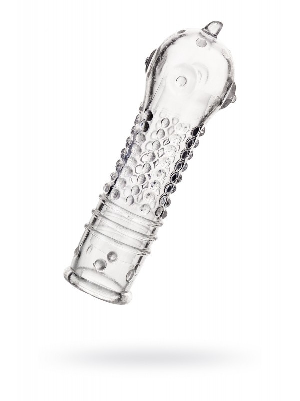 Cicimshop Penis Klıfı, TPR, Şeffaf, 14,7 cm