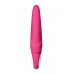 CicimshopSatisfyer Mr.Rabbit Vibratör, silikon, kırmızı, 22,1 cm