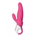 CicimshopSatisfyer Mr.Rabbit Vibratör, silikon, kırmızı, 22,1 cm