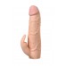 CicimshopXLover by Toyfa Penis Klıfı, Boyut Arttırıcı, TPE, Ten, 16,8 cm CicimshopXLover by Toyfa Penis Klıfı, Boyut Arttırıcı, TPE, Ten, 16,8 cm