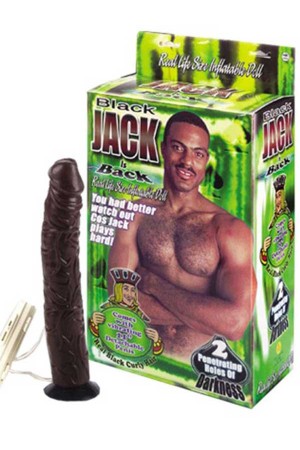 Cicimshop Black Jack Şişme Erkek&hellip;