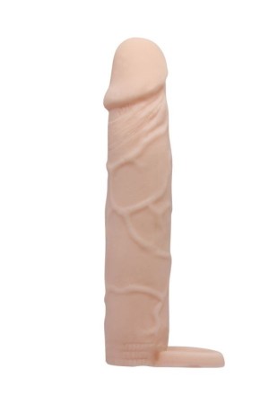 Cicimshop  18cm Real Soft Skin Penis Kılıfı&hellip;