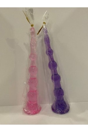 Cicimshop 6 Boğumlu 17,5 cm vantuzlu silikon anal plug… Cicimshop 6 Boğumlu 17,5 cm vantuzlu silikon anal plug…