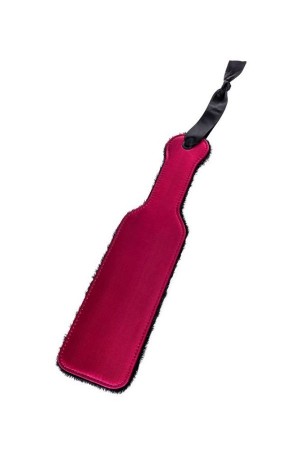 Cicimshop  Anonymo BDSM Kırbaç 0009 Kadife Kadife Kırmızı 37 cm&hellip;