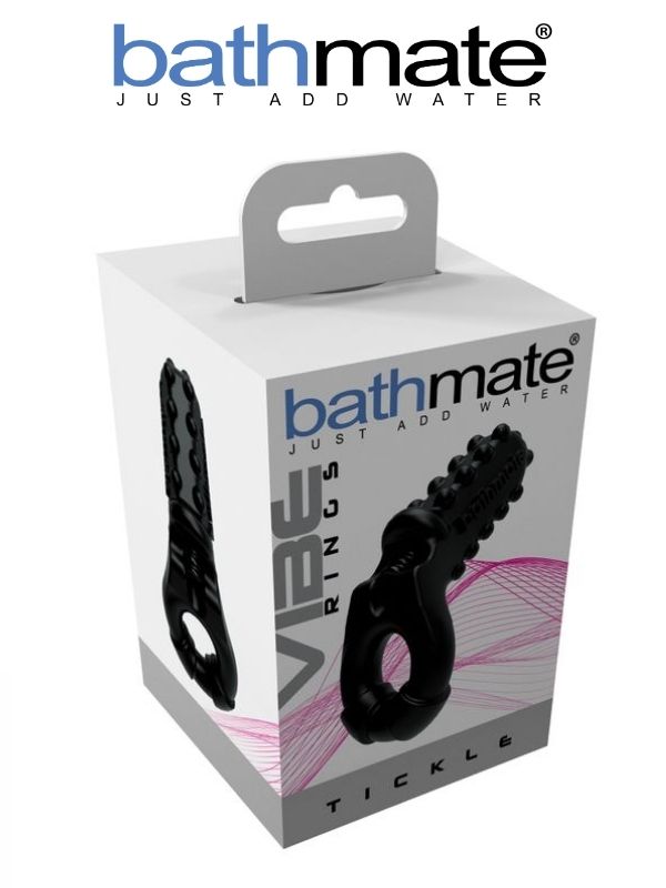 Cicimshop  Bathmate Tickle Titreşimli Penis Halkası&hellip;