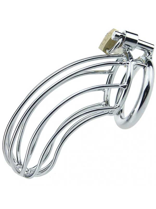 Cicimshop  BDSM Paslanmaz Çelik Penis Kafesi ModelNo2&hellip;