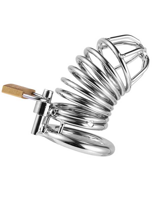 Cicimshop  BDSM Paslanmaz Çelik Penis Kafesi ModelNo3&hellip;