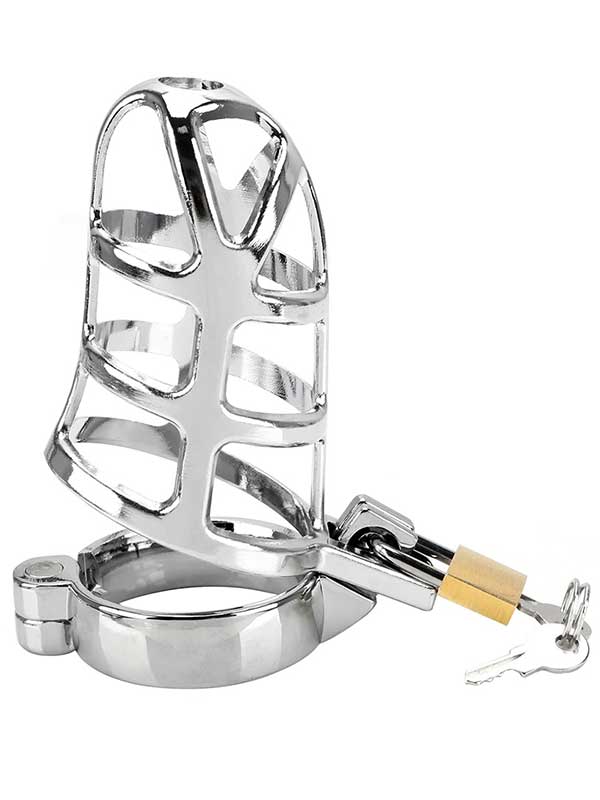 Cicimshop  BDSM Paslanmaz Çelik Penis Kafesi ModelNo4&hellip;