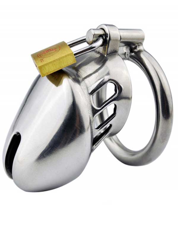 Cicimshop  BDSM Paslanmaz Çelik Penis Kafesi ModelNo5&hellip;