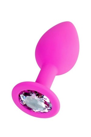 Cicimshop  Brilliant Anal Plug Pembe 8 cm 50 g&hellip;