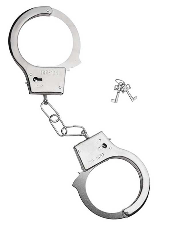 Cicimshop  Fetiş Fantezi Metal Kelepçe&hellip;