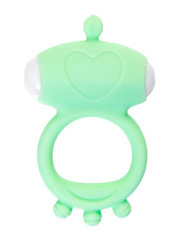 Cicimshop  Fowd Titreşimli Penis Halkası silikon yeşil 2,6 cm&hellip;