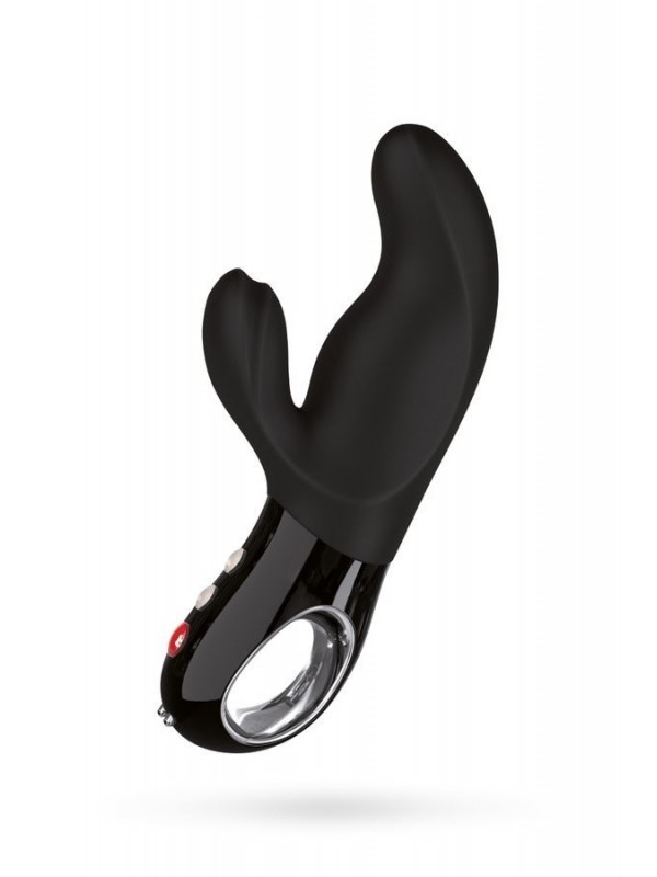 Cicimshop  Fun Factory MİSS Bİ Vibratör- Siyah