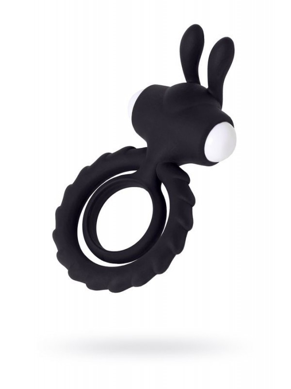 Cicimshop  Jos Bad Bunny Titreşimli Siyah Penis Halkası&hellip;