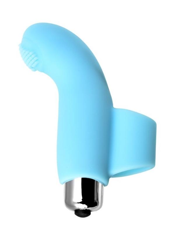 Cicimshop  Jos Danko G Nokta Parmak Vibratörü Mavi 9,5 cm&hellip;