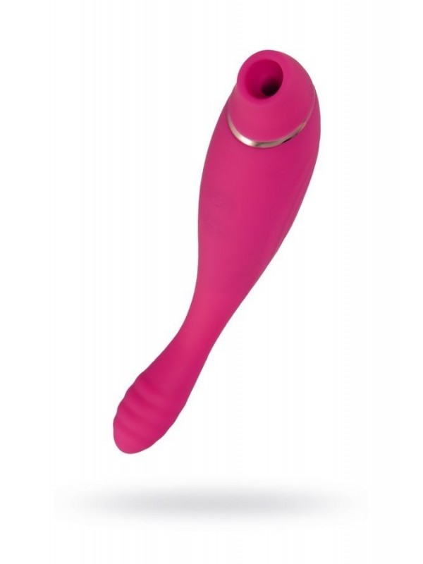 Cicimshop  Jos Danvi Vakumlu ve Titreşimli Pembe Vibratör&hellip;