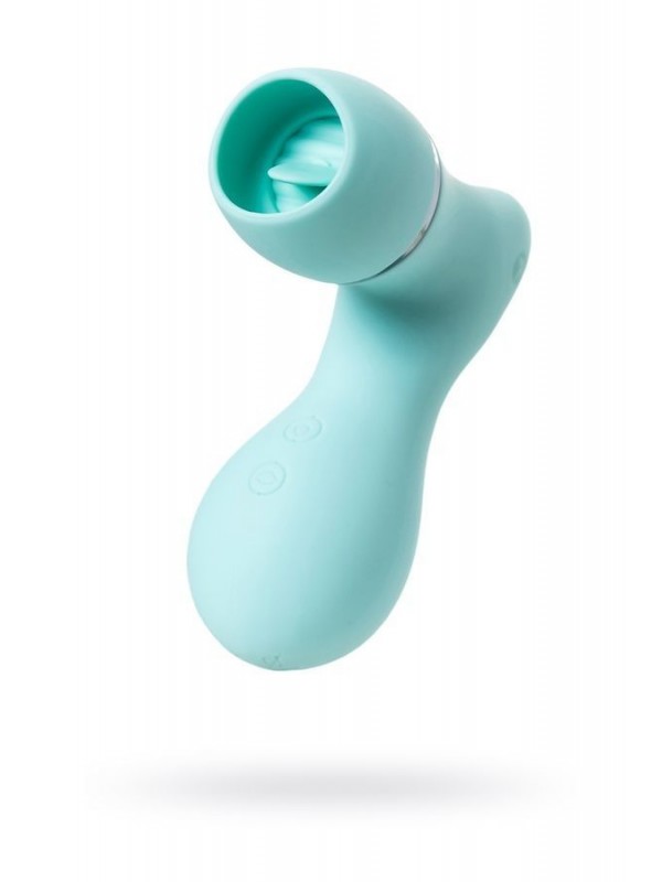 Cicimshop  Jos Dingo Titreşimli ve Dilli Klitoral Vakum Vibratö&hellip;