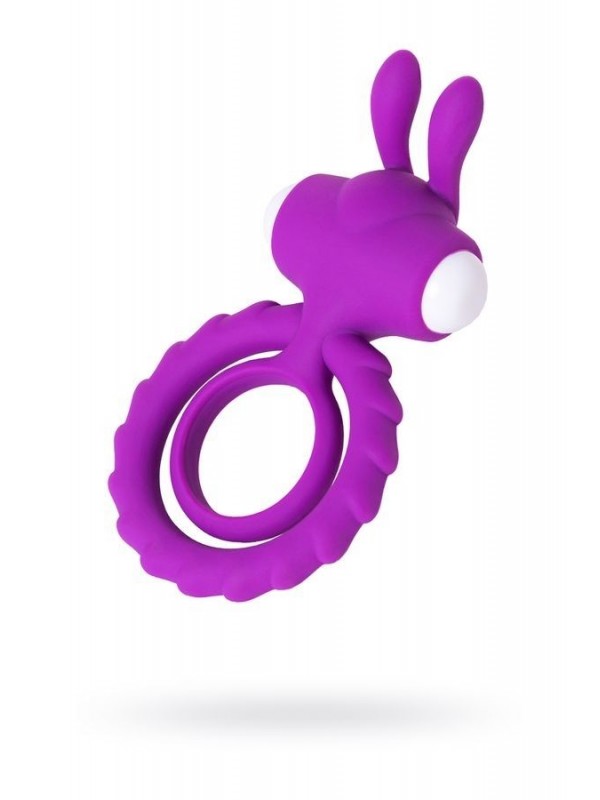 Cicimshop  Jos Good Bunny Titreşimli Mor Penis Halkası&hellip;