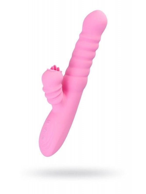 Cicimshop  Jos Lixy Yukarı Aşağı ve Isıtma Fonksiyonlu 23cm Vibra&hellip;