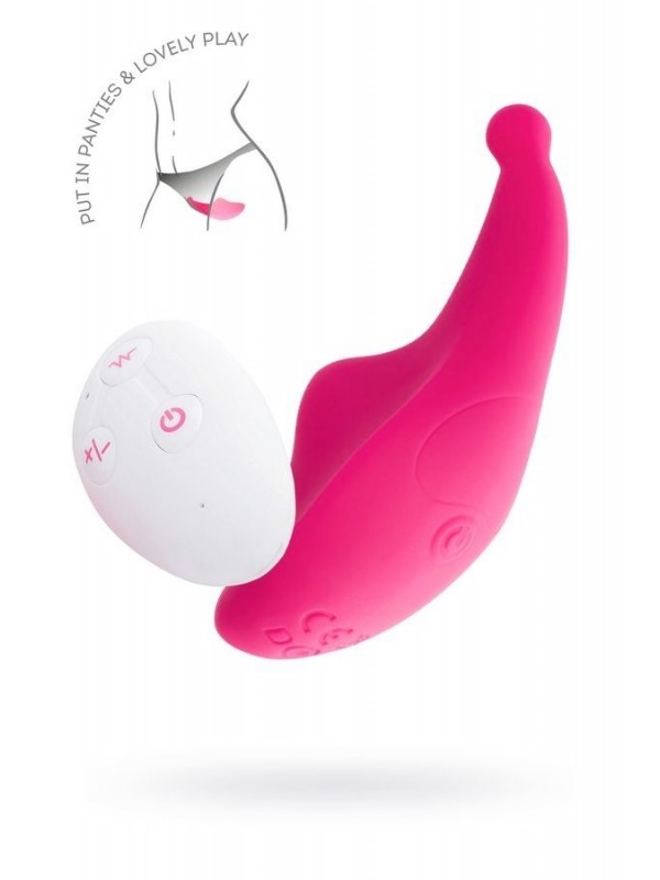 Cicimshop  Jos Pansy Uzaktan Kumandalı Clitoral Vibrator&hellip;