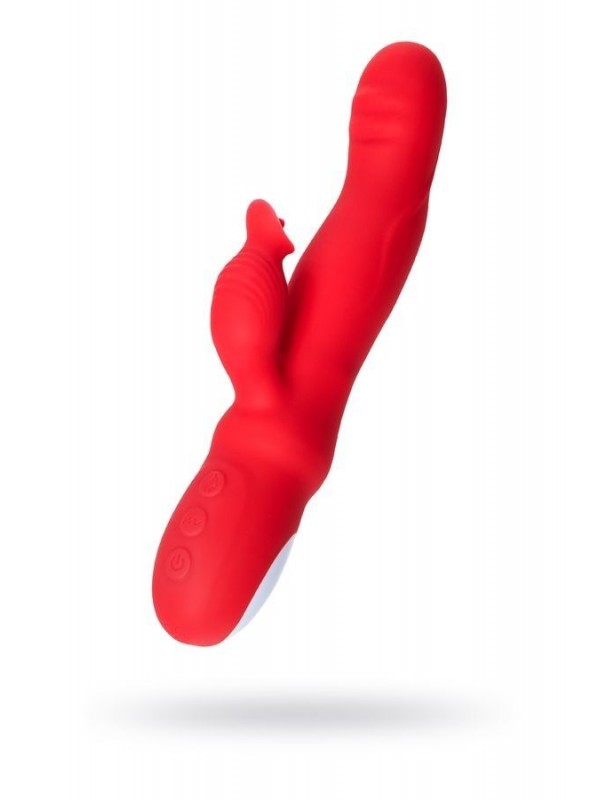 Cicimshop  Jos Redli 21cm Kırmızı Klitoral Uyarıcılı Vibratör&hellip;