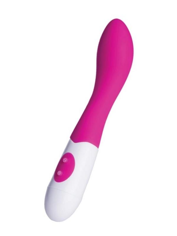 Cicimshop  Kari Vibratör silikon pembe 19,2 cm&hellip;