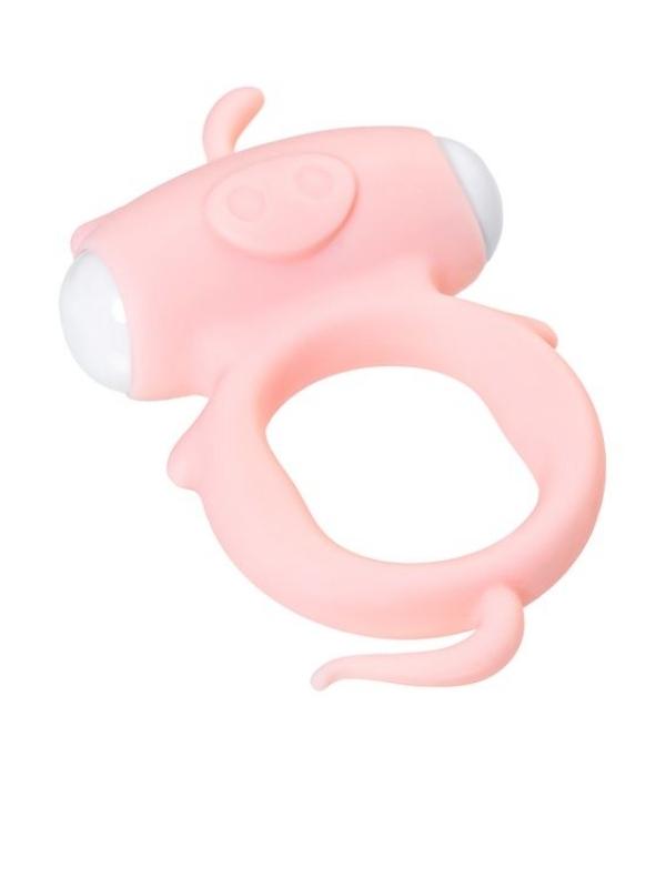 Cicimshop  Kear Titreşimli Penis Halkası Silikon Pembe 2 cm&hellip;