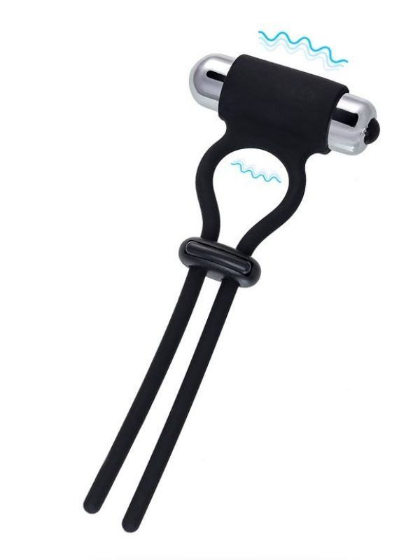 Cicimshop  Kement Jat Model silikon siyah 14 cm Penis Halkası&hellip;