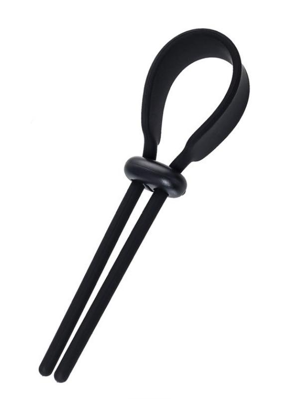 Cicimshop  Kement Keb Model silikon siyah 14 cm Penis Halkası&hellip;