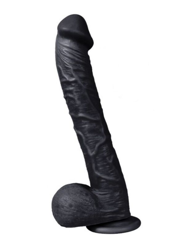 Cicimshop  King Sized 33 cm Zenci Dildo&hellip;