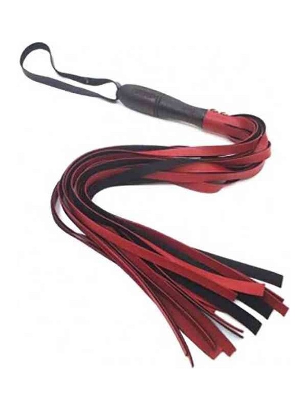 Cicimshop  Kırmızı Deri Kırbaç&hellip;