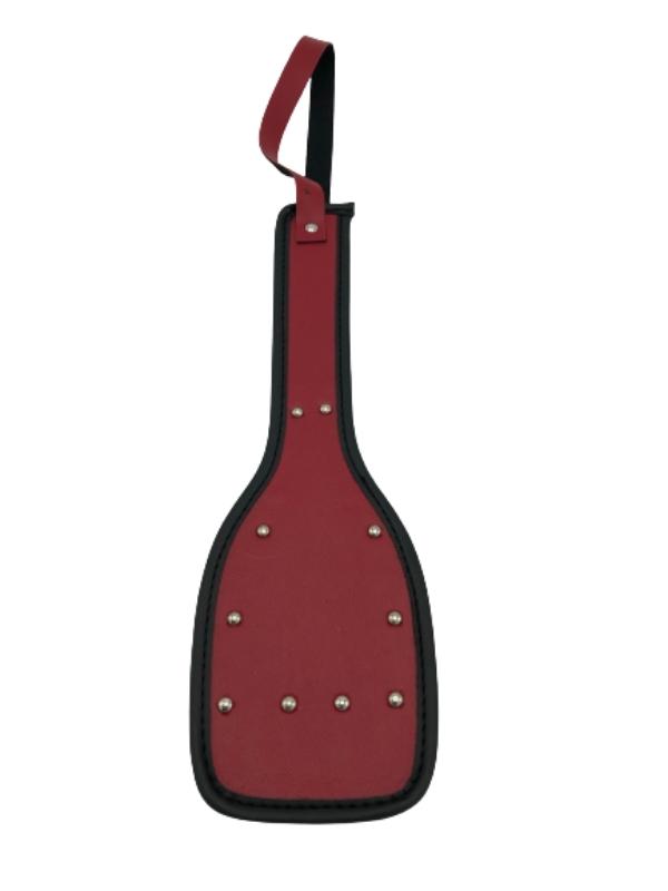Cicimshop  Kırmızı Deri Şaplak&hellip;