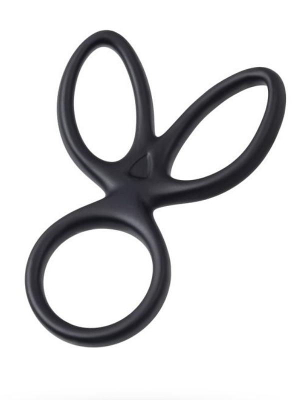 Cicimshop  KRAKEN Üçlü Penis Halkası 10cm&hellip;