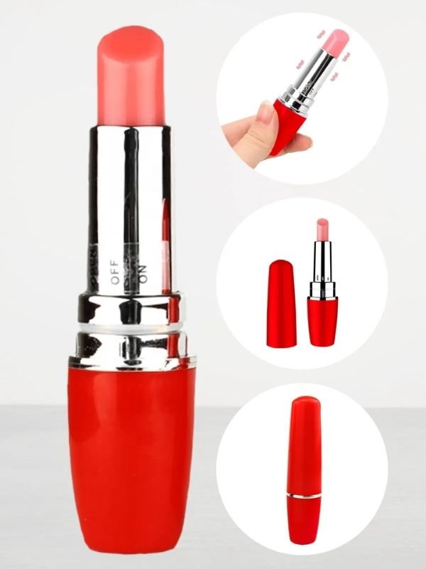 Cicimshop  Lipstick Vibe Ruj Vibratör&hellip;