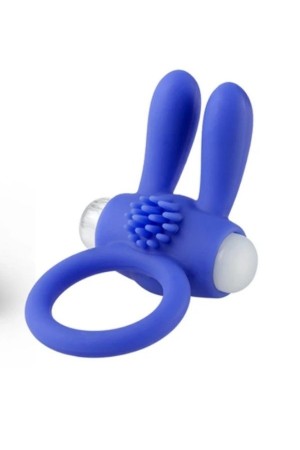 Cicimshop  Mavi Tavşan Penis Halkası&hellip;