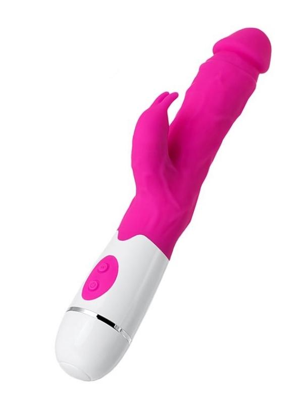 Cicimshop  Mist Vibratör Pembe 25,4 cm&hellip;