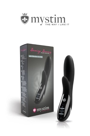 Cicimshop  Mystim Daring Danny Elektrikli Vibratör 27 cm&hellip;